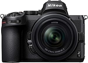 Nikon Z 5 with NIKKOR Z 24-50mm f/4-6.3 Lens Review
