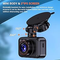 E-YEEGER S60 2.5K Dual Dash Cam — image 6