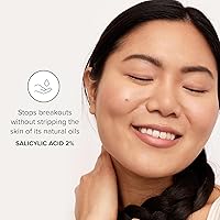 DRMTLGY Acne Cleanser - Oil-Free Salicylic Acid Cleanser 6.9oz — image 4