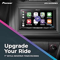Pioneer AVH-W4500NEX 7″ Touchscreen Receiver — image 2