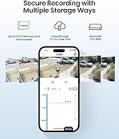 ZOSI C680 2K Window Security Camera — image 8