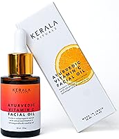 Kerala Rituals Ayurvedic Vitamin C Face Oil, 1oz — image 1