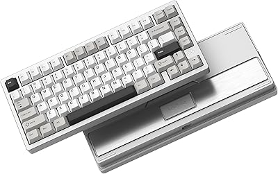 Womier RD75 Pro 75% Wireless Gaming Keyboard