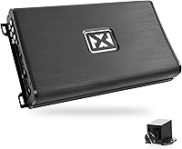 NVX VAD10004 v2 4-Channel Amplifier — image 1