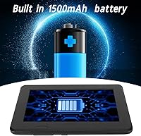 Yoidesu 7-Inch Portable Digital TV — image 3