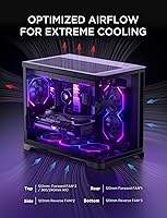 AsiaHorse Pegasus Micro ATX PC Case — image 4