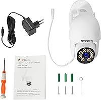 Topodome TD-S50B Wi-Fi Security Camera Outdoor 1080P — image 6