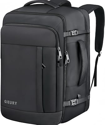55L Carry On Backpack