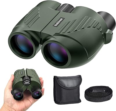 Rodcirant 20X25 Compact Binoculars