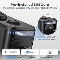 Naseto ZY-G6 4G LTE Cellular Security Camera — image 2