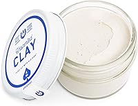 Ace High Unscented Hair Clay 4oz — image 6