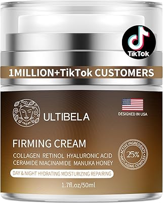 ULTIBELA Neck Firming Cream 1.7oz