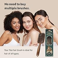 Yao Boar Bristle Hair Brush — image 11