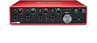 Focusrite Scarlett 18i8 3rd Gen USB Audio Interface — image 1