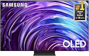 Samsung 65-Inch Class OLED 4K S95D Series Smart TV Review