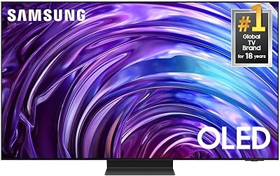 Samsung 65-Inch Class OLED 4K S95D Series Smart TV