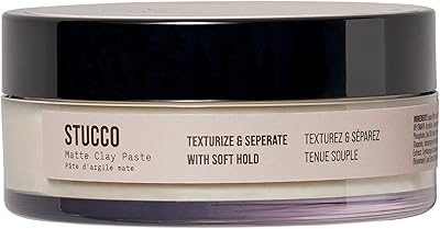 AG Care Stucco Matte Clay Paste 2.5oz