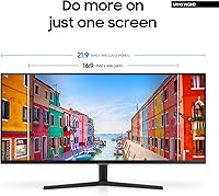 SAMSUNG 34″ ViewFinity S50GC Ultrawide Monitor — image 3