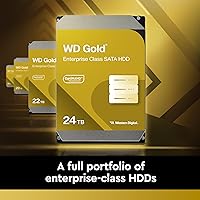 Western Digital 8TB WD Gold Enterprise Class Internal Hard Drive — image 3