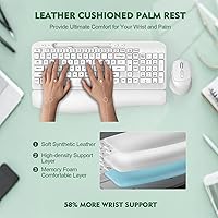 EAYBLLY KG812-05 Wireless Keyboard and Mouse Combo — image 3