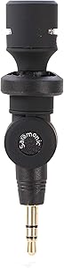 Saramonic SR-XM1 Omnidirectional Microphone