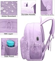 KEOFID Classic Travel Backpack for Men and Women — image 4