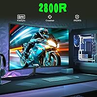 ZZA 24 Inch Curved Monitor — image 5