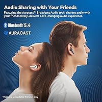 EarFun Air Pro 4 Adaptive Hybrid Noise Canceling Wireless Earbuds — image 8