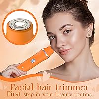 Risina Facial Hair Removal Trimmer — image 2