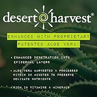 Desert Harvest Releveum Skin Repair Cream 8oz — image 5
