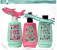 The Fox Tan Jet Setter Pack — image 1