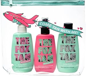 The Fox Tan Jet Setter Pack Review