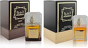 Humrah&Humrah Buni Men's Cologne Eau de Parfum Gift Set 3.4 Fl Oz Each Review