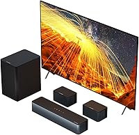 ULTIMEA Poseidon D50 5.1 Virtual Surround Sound Bar — image 1