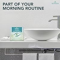 NOVEHA Eyelid & Lash Wipes, 60 Count — image 9