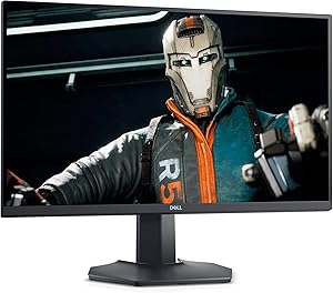 Dell S2721DGF 27-inch QHD 165Hz Gaming Monitor Review