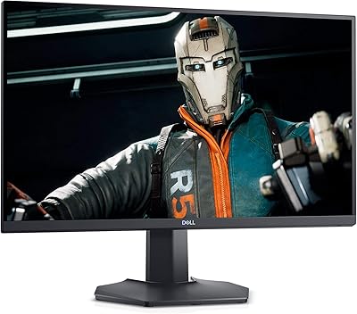 Dell S2721DGF 27-inch QHD 165Hz Gaming Monitor