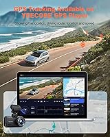YEECORE D11 4K Dash Cam — image 7