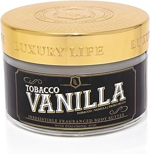 Luxury Life Butter Tobacco Vanilla 5oz Review