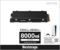 Nextorage NEM-PA 8TB Internal SSD — image 2