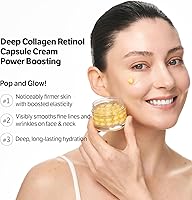 SUNGBOON EDITOR Deep Collagen Retinol Power Boosting Capsule Face & Neck Cream 1.69oz — image 3