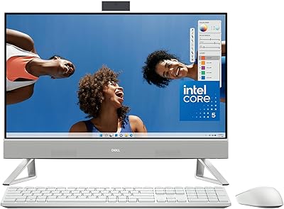Dell Inspiron 24 5430 All-in-One (Core 5-120U, 8GB, 512GB)