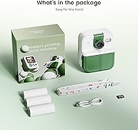 Liscuty P02 Kids Camera Instant Print — image 8