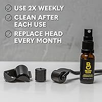 Beard Club Premium Derma Roller Kit — image 5