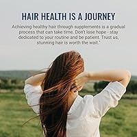 Hair La Vie Live Conscious Revitalizing Blend Hair Growth Vitamins for Women - 60 Caps — image 6