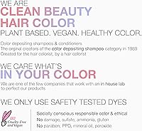 Celeb Luxury Colorwash Color Depositing Shampoo - Ruby, 8.5oz — image 6