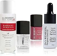 Dr.'s Remedy 4 Pack Nail Polish Treatment Kit — image 1
