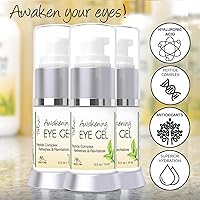 Deluvia Daily Under Eye Gel — image 9