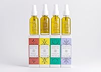 Little Seed Farm Essential Body Oil Rosemary Patchouli 4oz — image 5