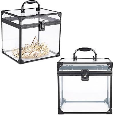 Noverlife Portable Crown Case for Pageants